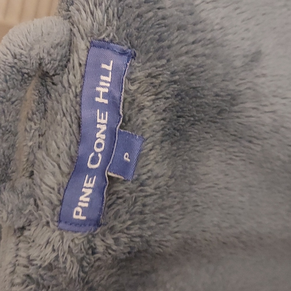 Cozy Blue Robe - Picture 6 of 6